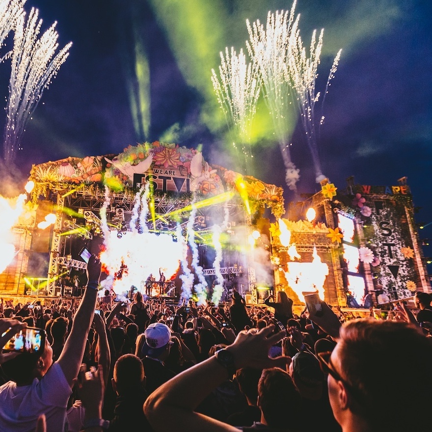 We are FSTVL Tickets and Hospitality 2022 Festival